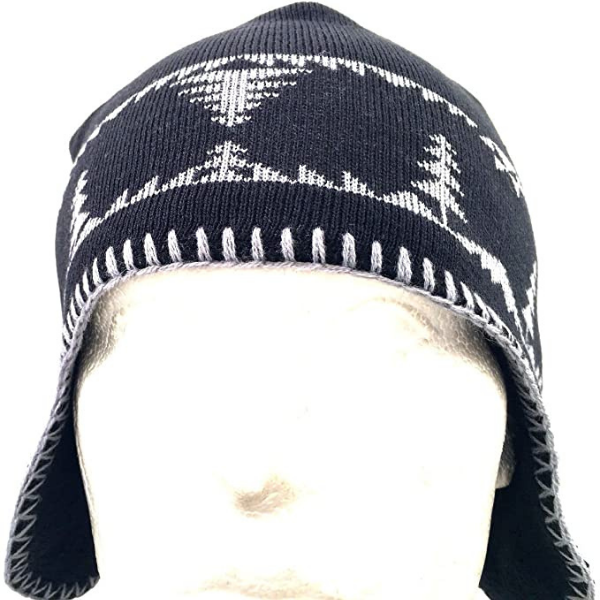 Nike ACG Earflap Beanie Hat - Electric Scooters London