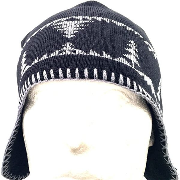 Nike ACG Earflap Beanie Hat-Electric Scooters London