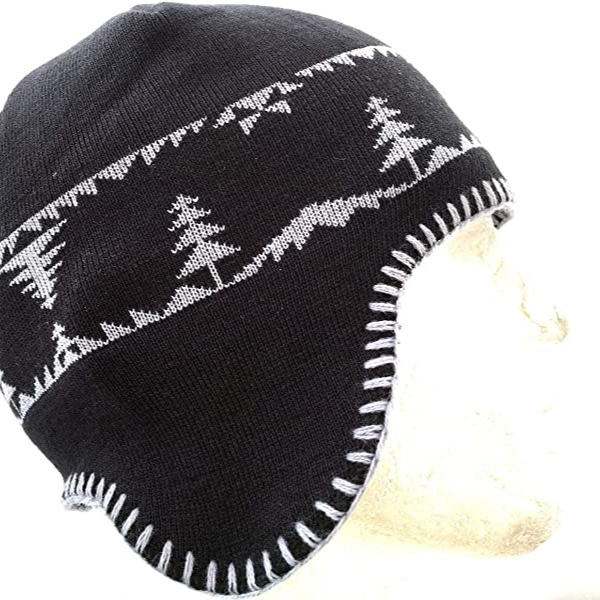 Nike ACG Earflap Beanie Hat - Electric Scooters London
