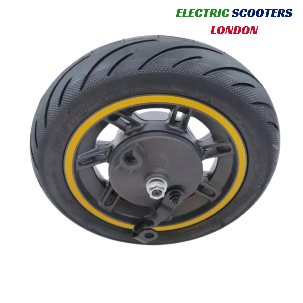 Ninebot MAX G30 Electric Scooter Front Wheel Assembly-Electric Scooters London