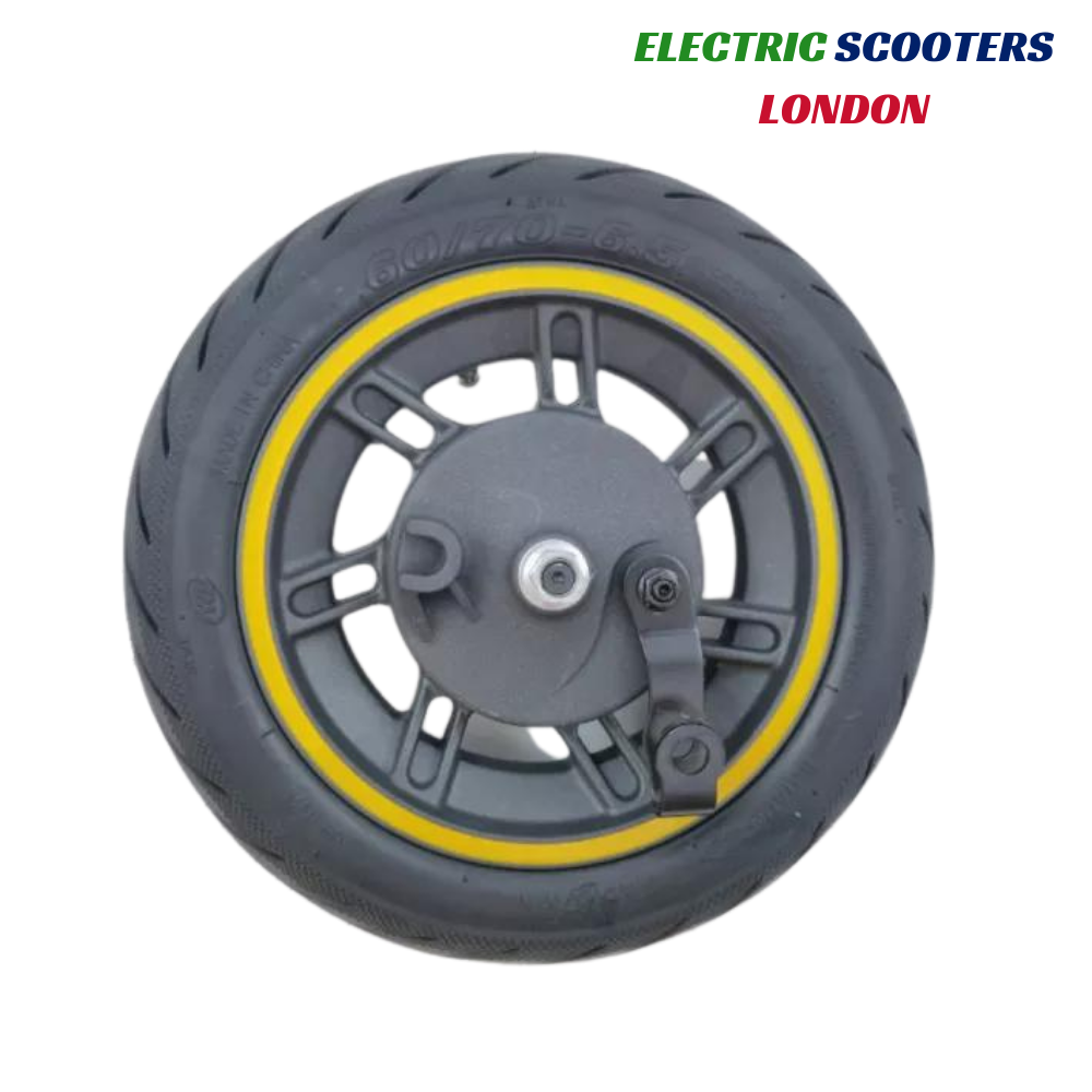 Ninebot MAX G30 Electric Scooter Front Wheel Assembly-Electric Scooters London