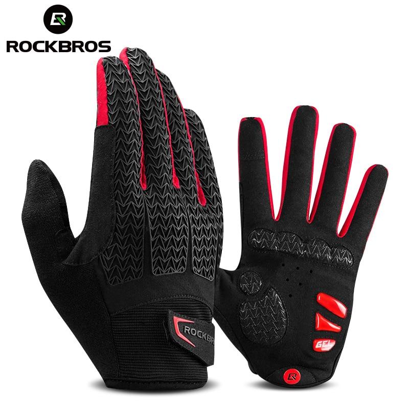 ROCKBROS RockPro Touch Screen Gloves-Electric Scooters London