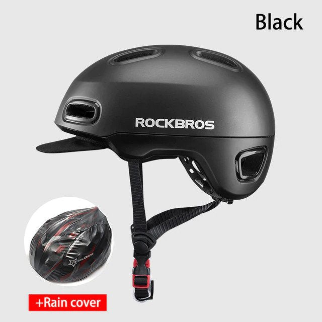 ROCKBROS ZEPHYR Bike Helmet-Electric Scooters London