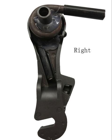 Mercane WideWheel Rear Suspension Arms Spare Parts-Electric Scooters London