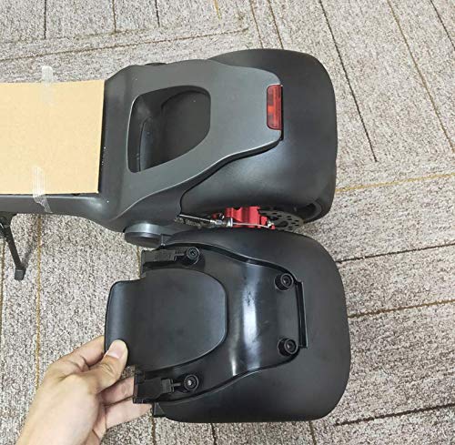 Rear Mudguard Fender for MERCANE WideWheel-Electric Scooters London