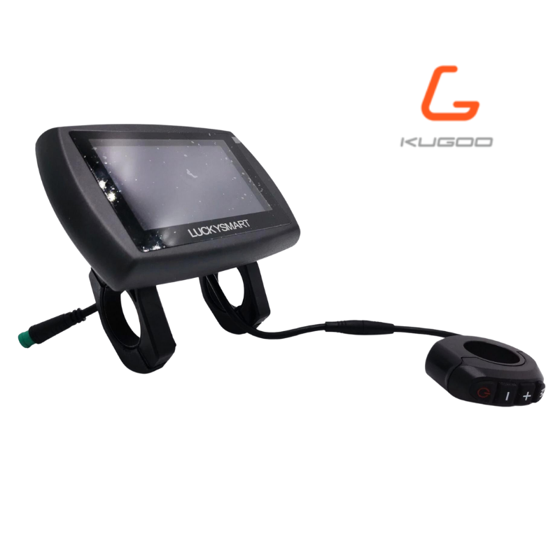 SPORTARC Display LCD Per Scooter Elettrico KUGOO G2 PRO: Velocità, Batteria E Km Sempre Visibili