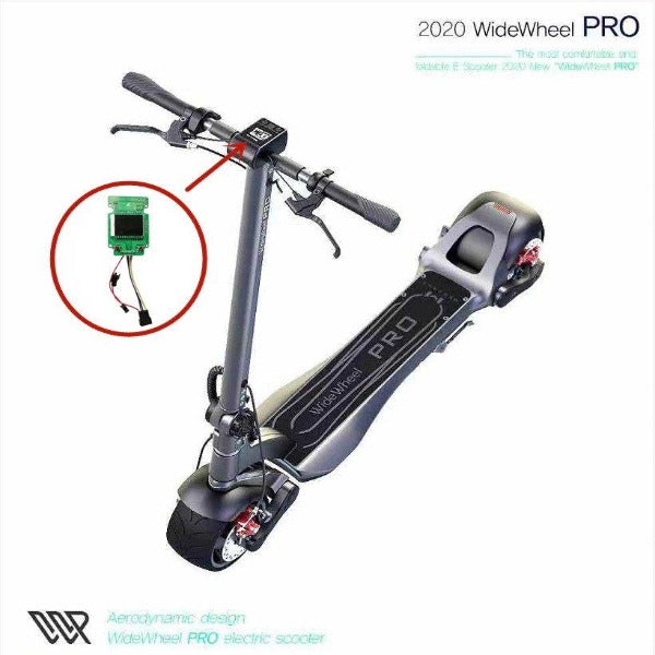 Replacement Motherboard Circuit Board for Mercane WideWheel PRO 2020-Electric Scooters London