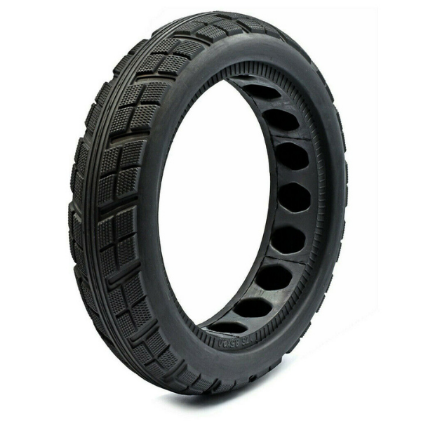 Airless Puncture Proof Solid Tyres for XIAOMI M365 Electric Scooter-Electric Scooters London
