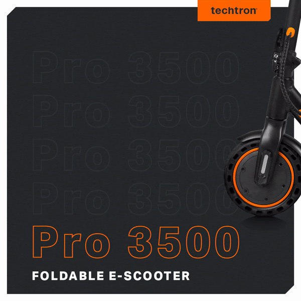 techtron® Pro 3500 Electric Scooter