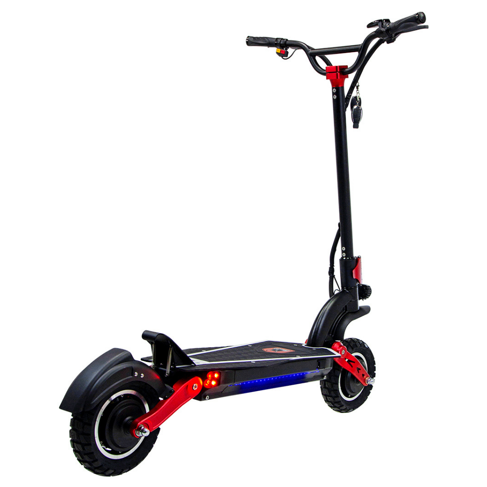 Viper Venom 2 x 1000W 52V Dual Motor Electric Scooter-Electric Scooters London