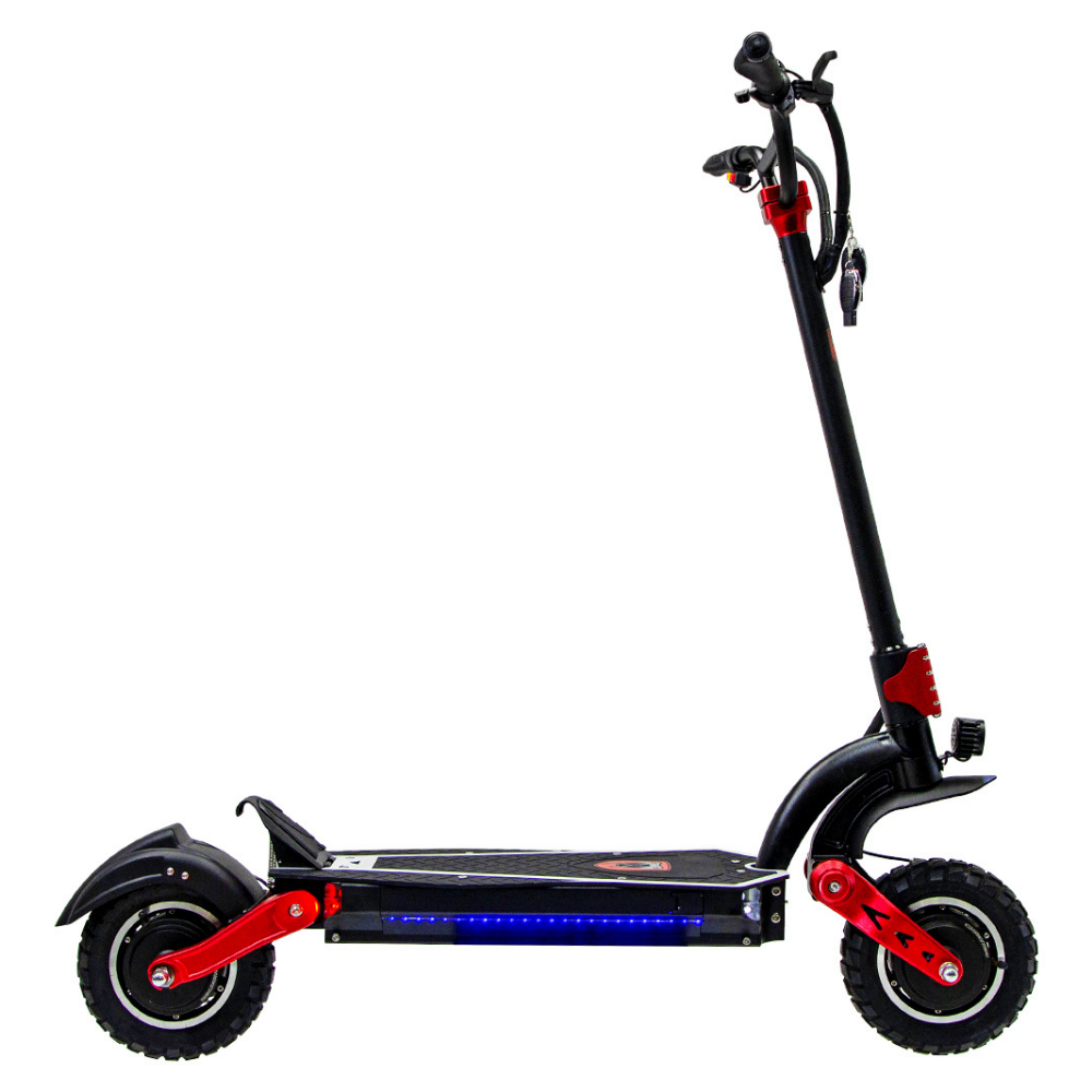 Viper Venom 2 x 1000W 52V Dual Motor Electric Scooter-Electric Scooters London