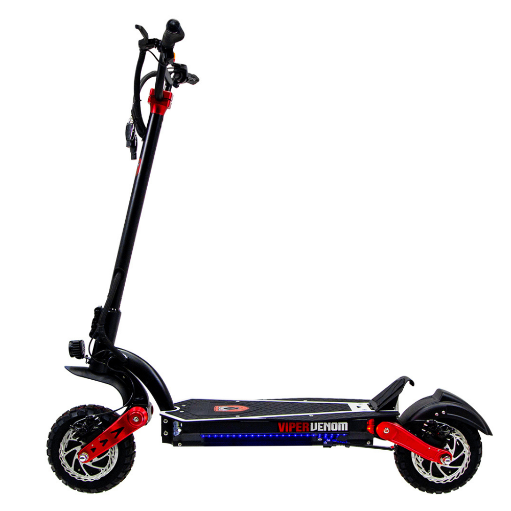 Viper Venom 2 x 1000W 52V Dual Motor Electric Scooter-Electric Scooters London