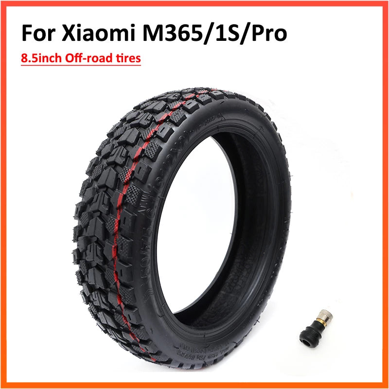 XIAOMI M365 / PRO Electric Scooter Off-Road Tyre-Electric Scooters London