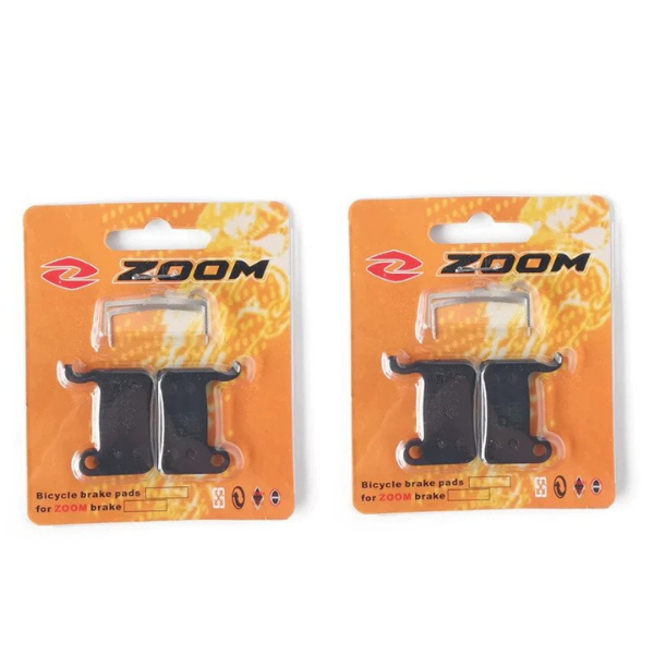 ZOOM Xtech HB100 Replacement Brake Pads-Electric Scooters London