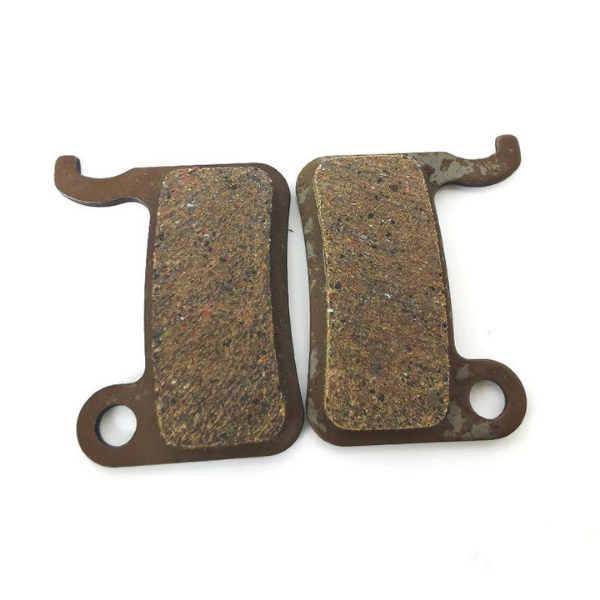 ZOOM Xtech HB100 Replacement Brake Pads-Electric Scooters London