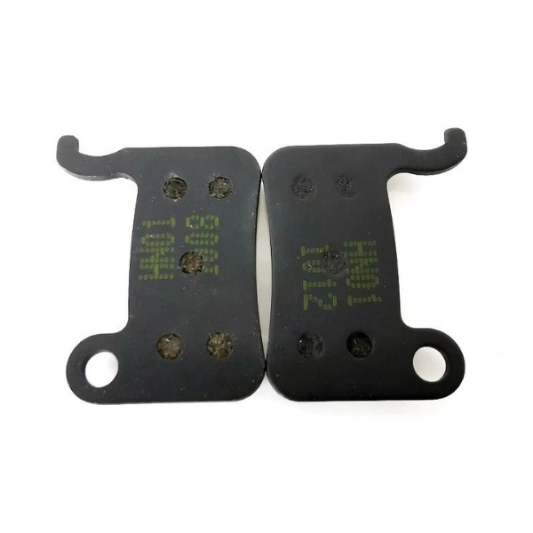 ZOOM Xtech HB100 Replacement Brake Pads-Electric Scooters London