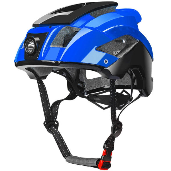 ROCKBROS CELER Helmet with LED Lights-Electric Scooters London