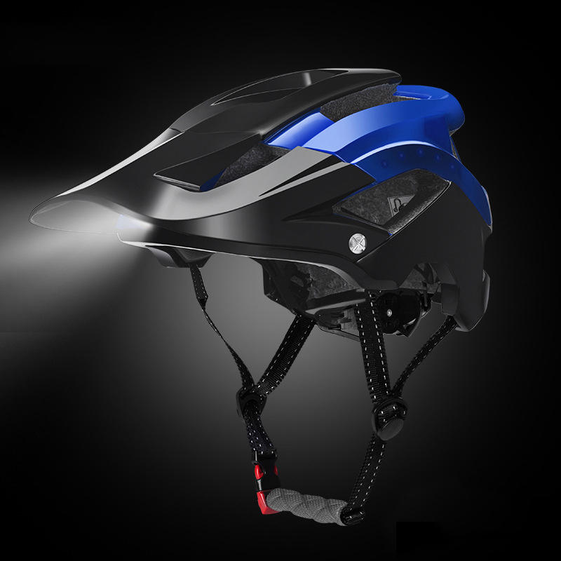 ROCKBROS CELER Helmet with LED Lights-Electric Scooters London