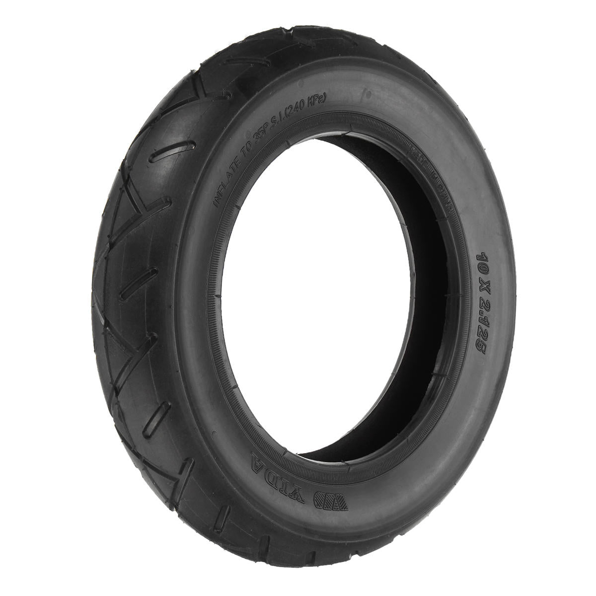10 x 2.125 Tyre and Inner Tube-Electric Scooters London