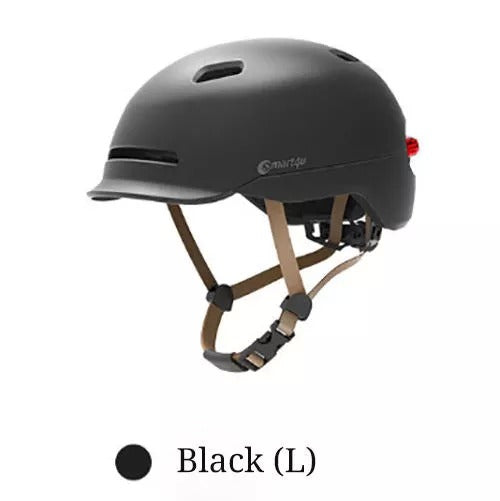 Xiaomi Smart4u SH50 Waterproof Smart Helmet with Automatic Light-Electric Scooters London