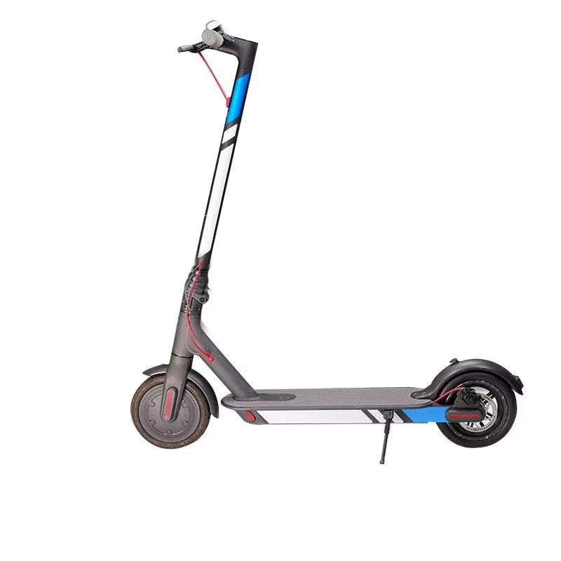 Reflective Decorative Stickers Styling Set for Xiaomi Mijia M365 Electric Scooter-Electric Scooters London