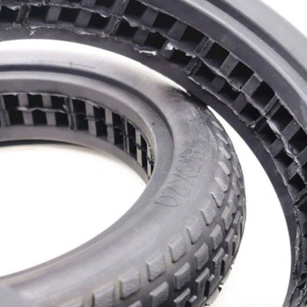 Xiaomi M365 Replacement Solid Honeycomb Shock Absorbant Tyre Non-Pneumatic-Electric Scooters London
