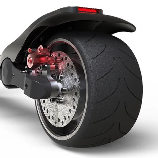Mercane WideWheel Replacement Tyre-Electric Scooters London