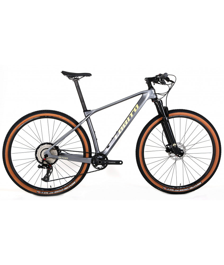 LOBITO MT08 Carbon Frame Mountain Bike-Electric Scooters London