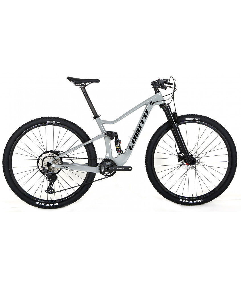 LOBITO MT18 Carbon Frame Mountain Bike-Electric Scooters London