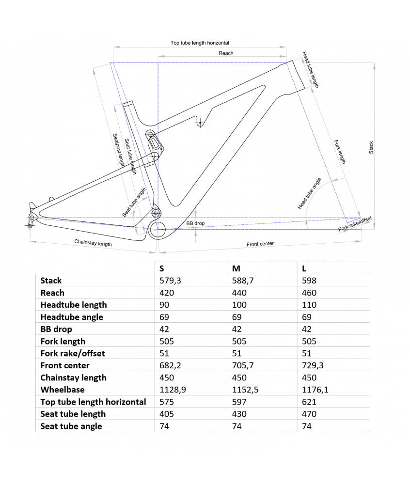 LOBITO MT20 Carbon Frame Mountain Bike-Electric Scooters London