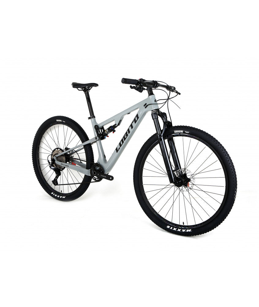 LOBITO MT20 Carbon Frame Mountain Bike-Electric Scooters London