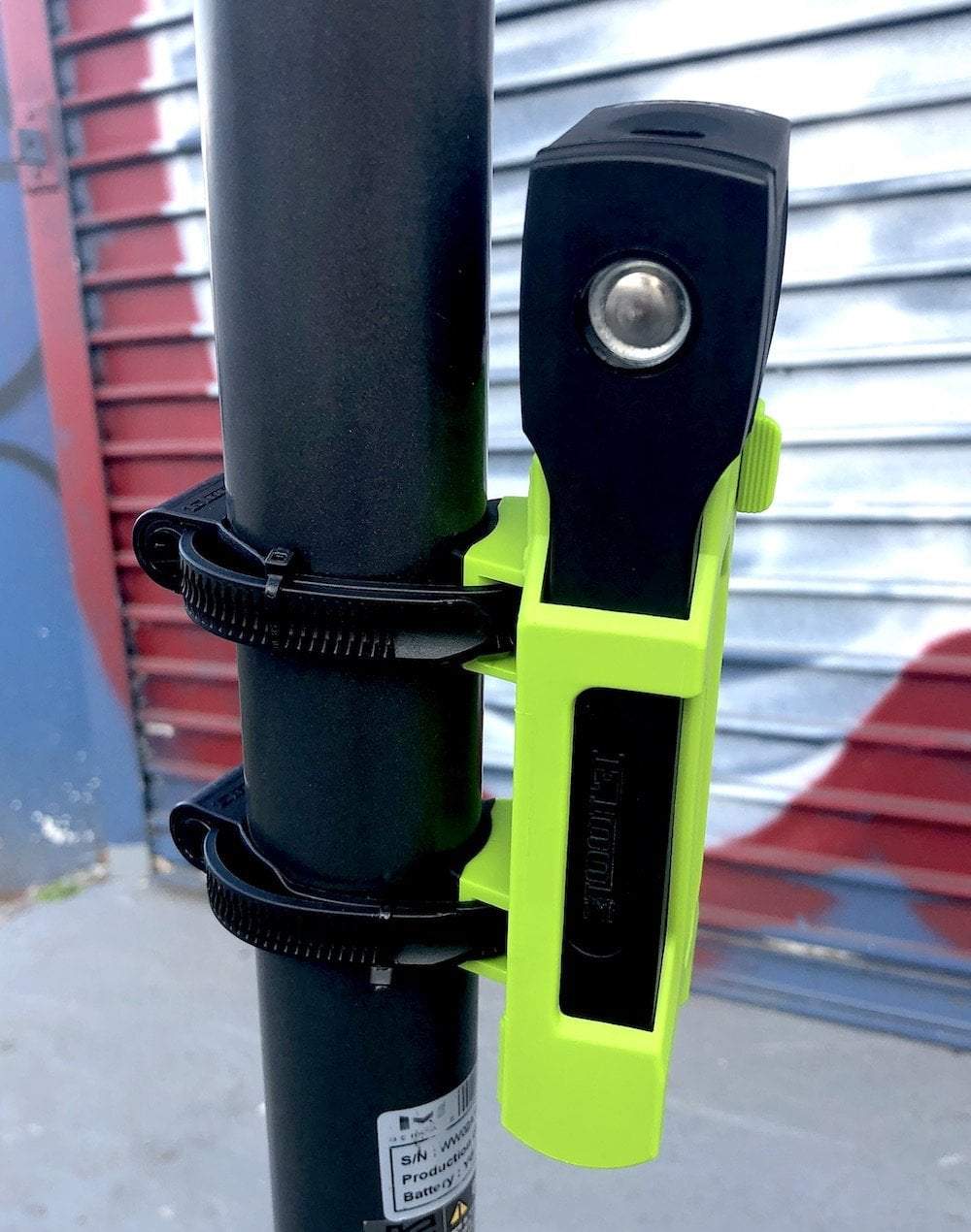 High Security Folding Lock-Electric Scooters London