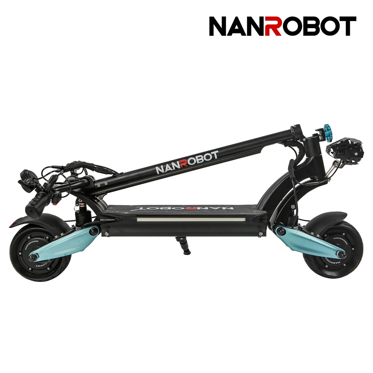 NANROBOT Lightning 2 Electric Scooter-Electric Scooters London