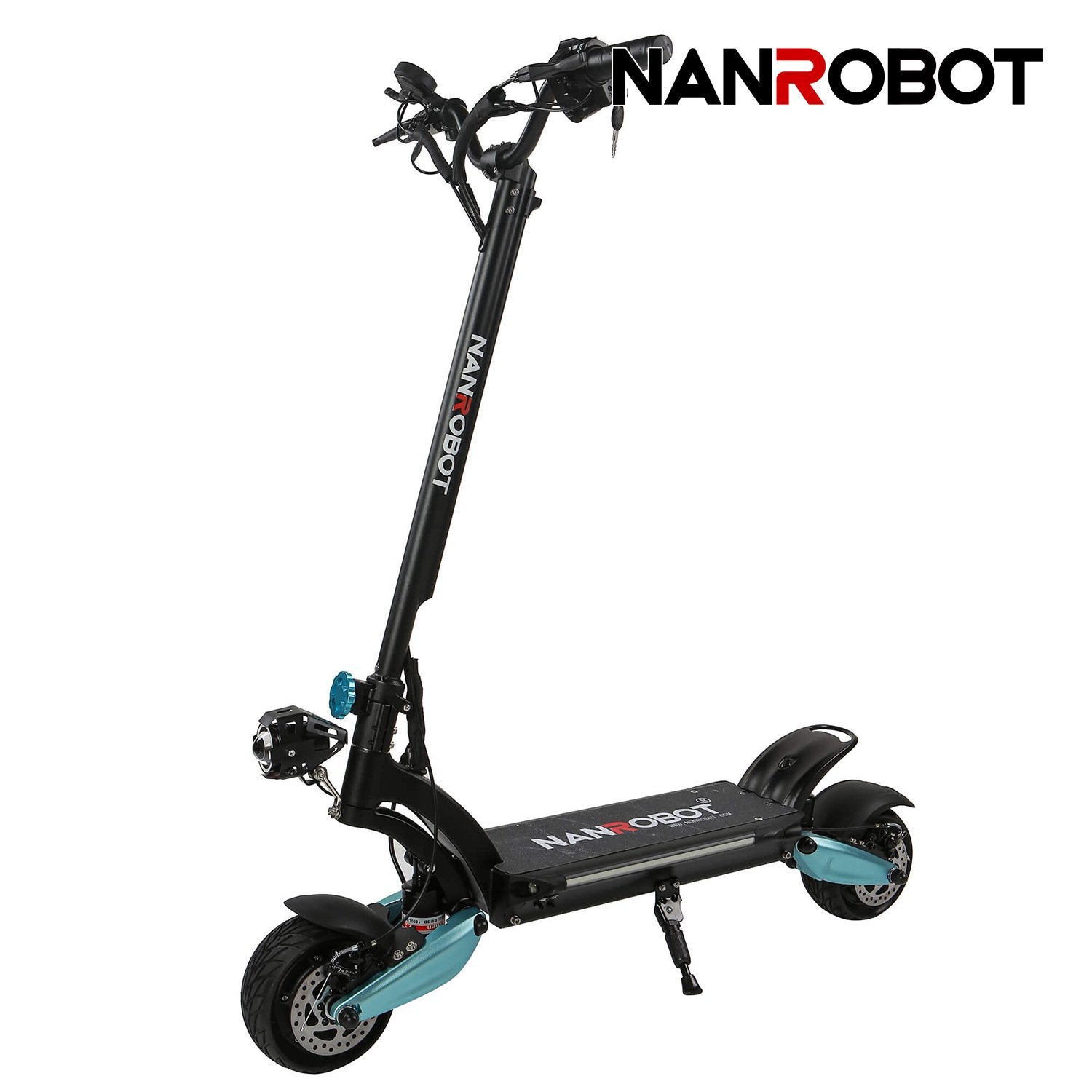 NANROBOT Lightning 2 Electric Scooter-Electric Scooters London