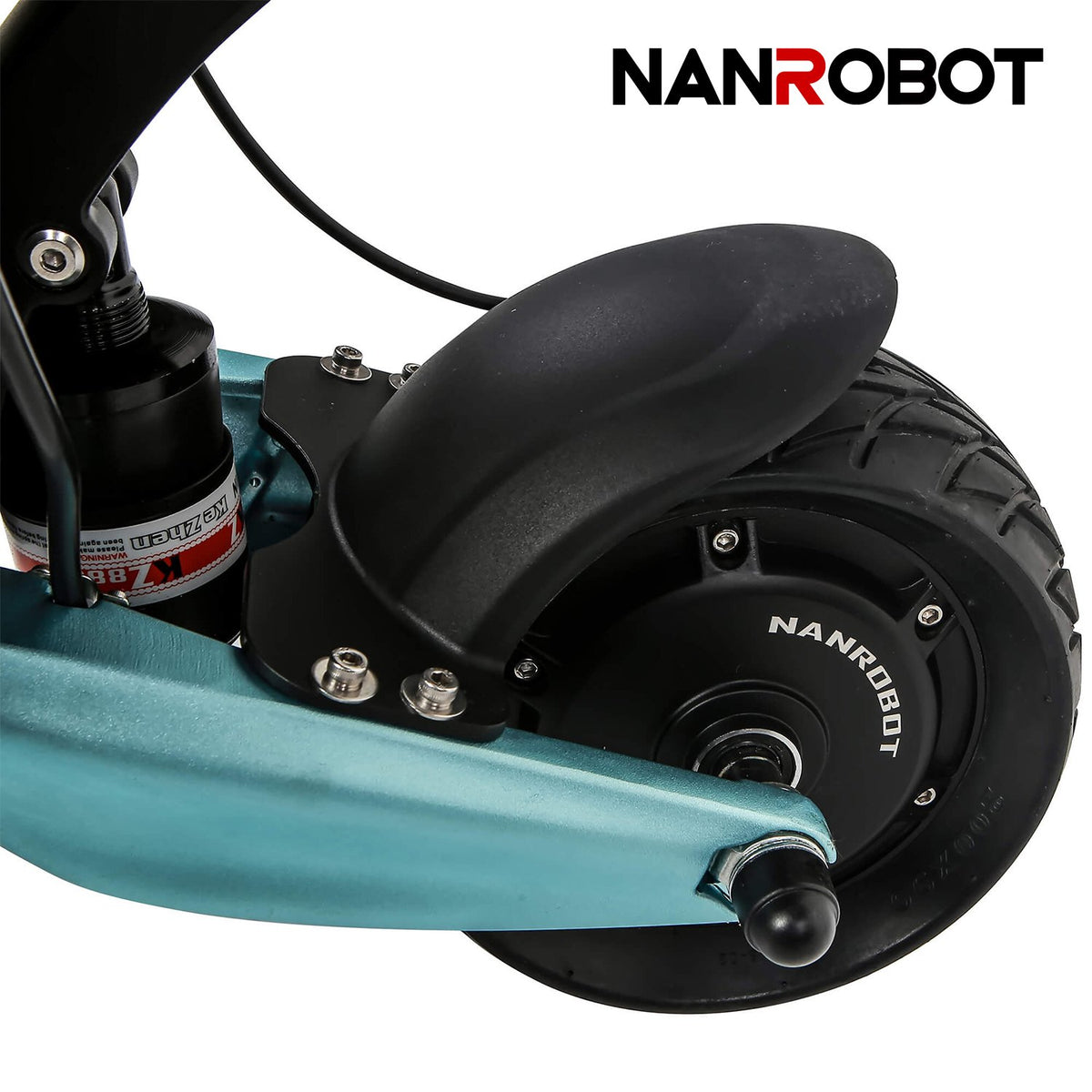 NANROBOT Lightning 2 Electric Scooter-Electric Scooters London