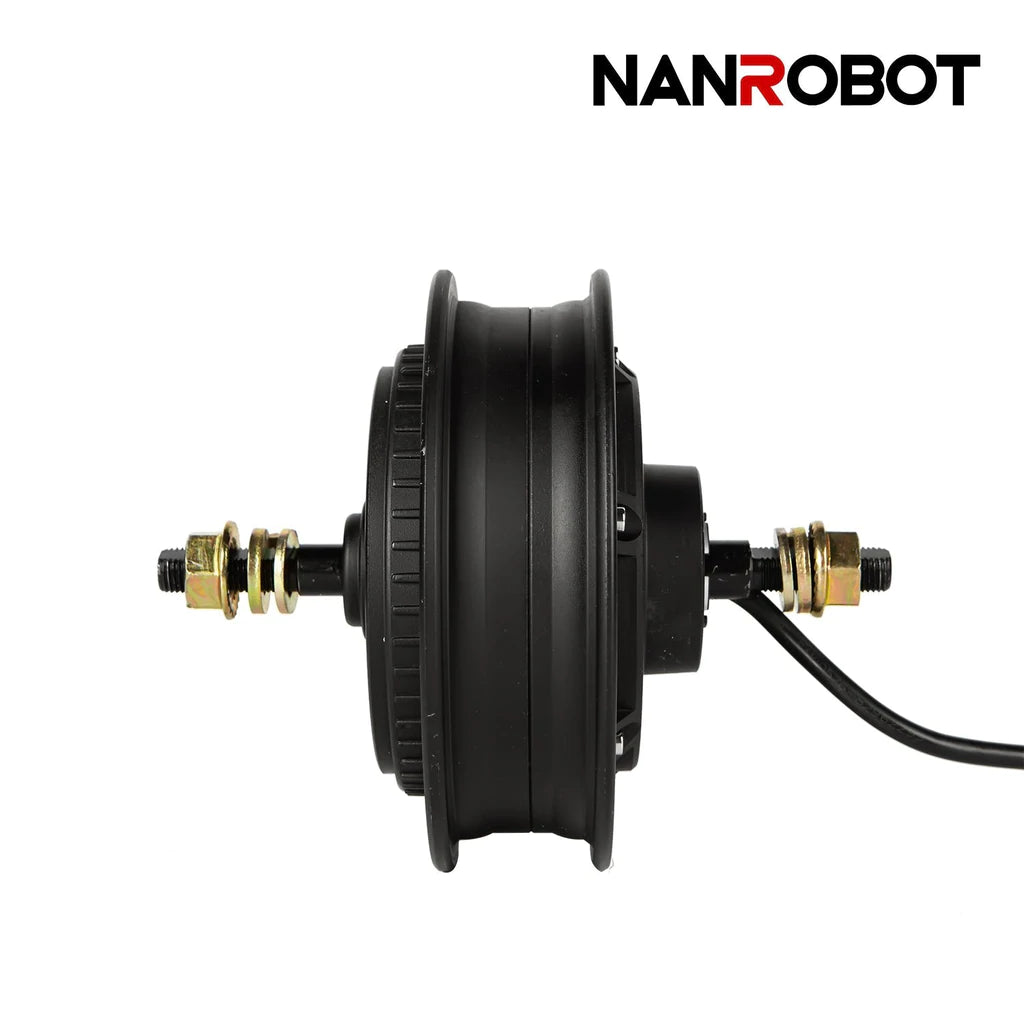 NANROBOT Electric Scooter Motor-Electric Scooters London