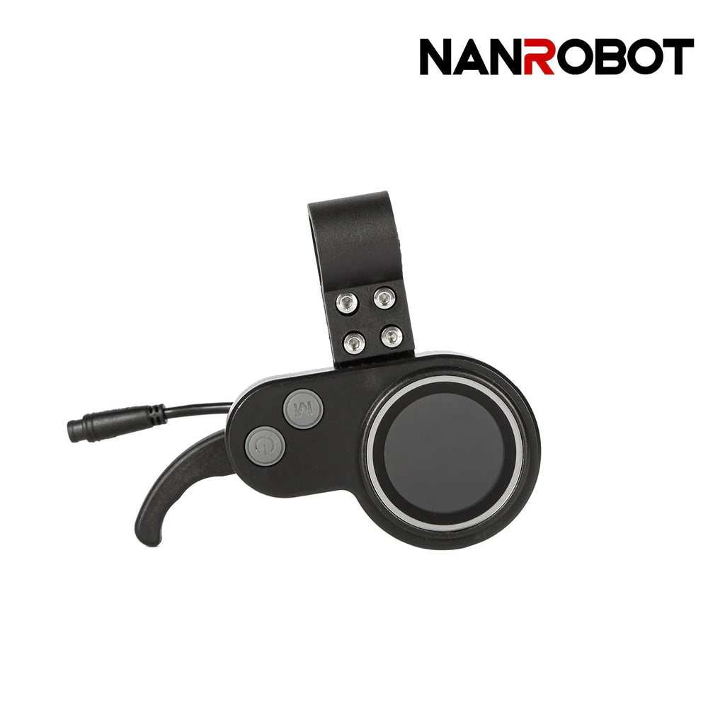 NANROBOT Display Throttle-Electric Scooters London