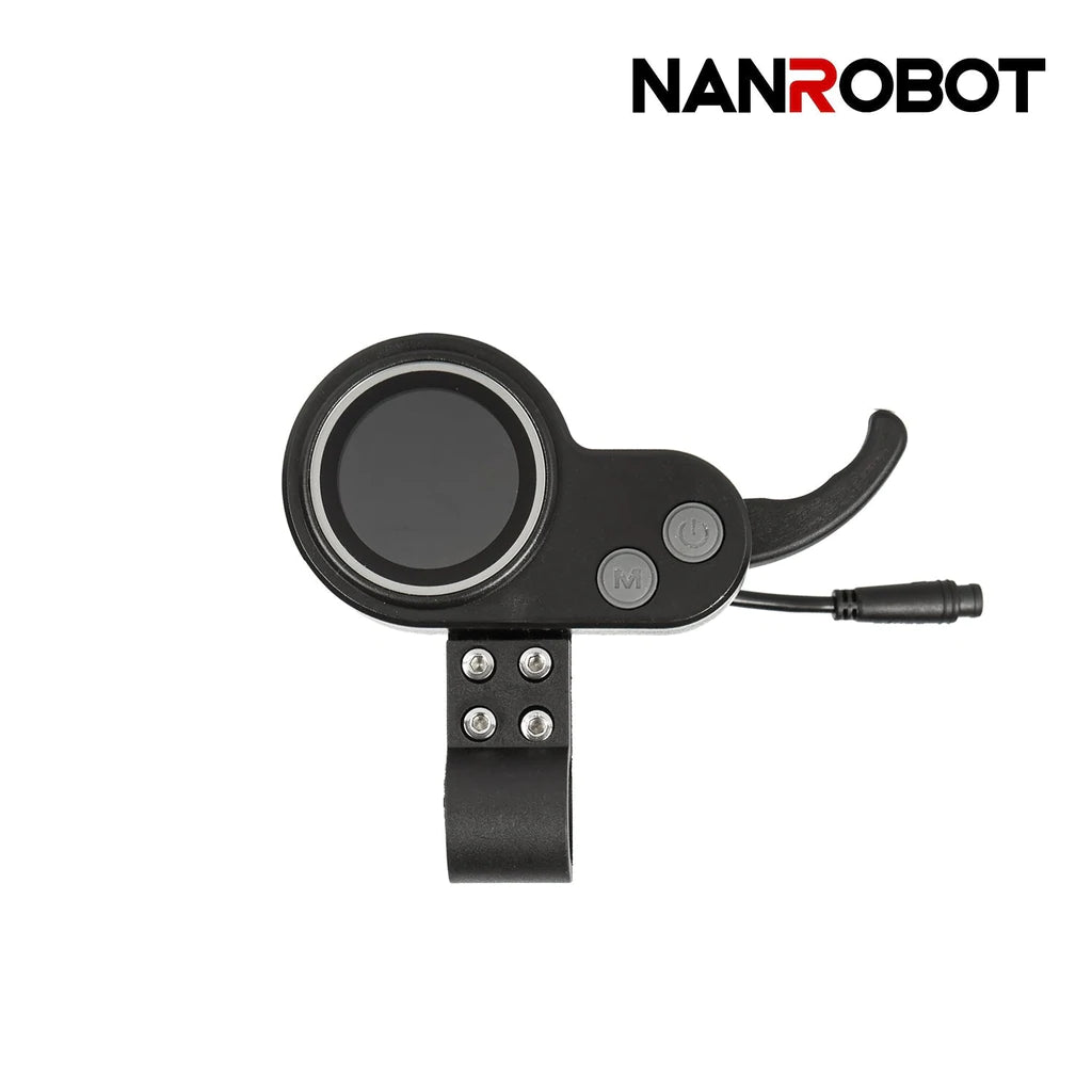 NANROBOT Display Throttle-Electric Scooters London