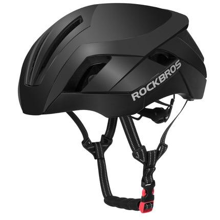 ROCKBROS Cycling Helmet EPS Reflective Bike Helmet 3 in 1