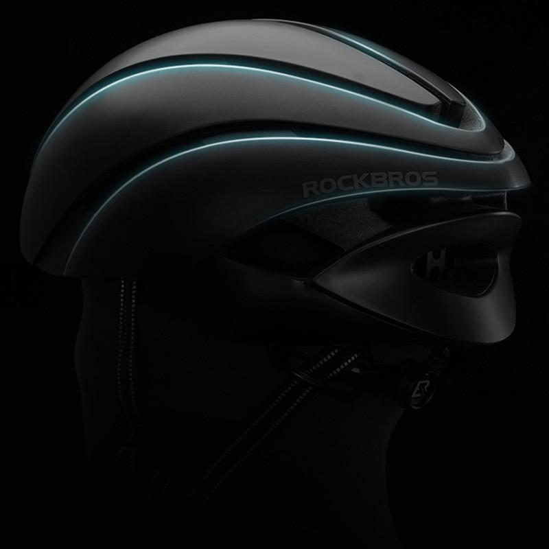 ROCKBROS LK-1 Ultralight Cycling EPS Integrally-Molded Helmet-Electric Scooters London