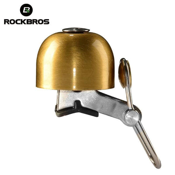 RockBros Bicycle Handlebar Bell Safety Ring-Electric Scooters London