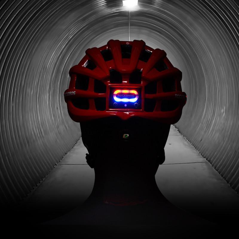 ROCKBROS Cycling Helmet with Integrated Lights-Electric Scooters London