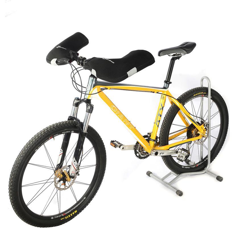 ROCKBROS Winter Cycling Gloves Waterproof Warm Cycling Hand Guards Handlebar Muffs-Electric Scooters London