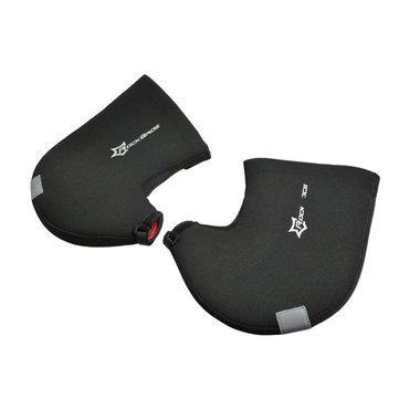 ROCKBROS Winter Cycling Gloves Waterproof Warm Cycling Hand Guards Handlebar Muffs-Electric Scooters London