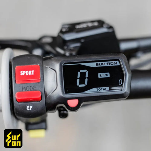 SUR-RON Light Bee Replacement Display Dashboard-Electric Scooters London