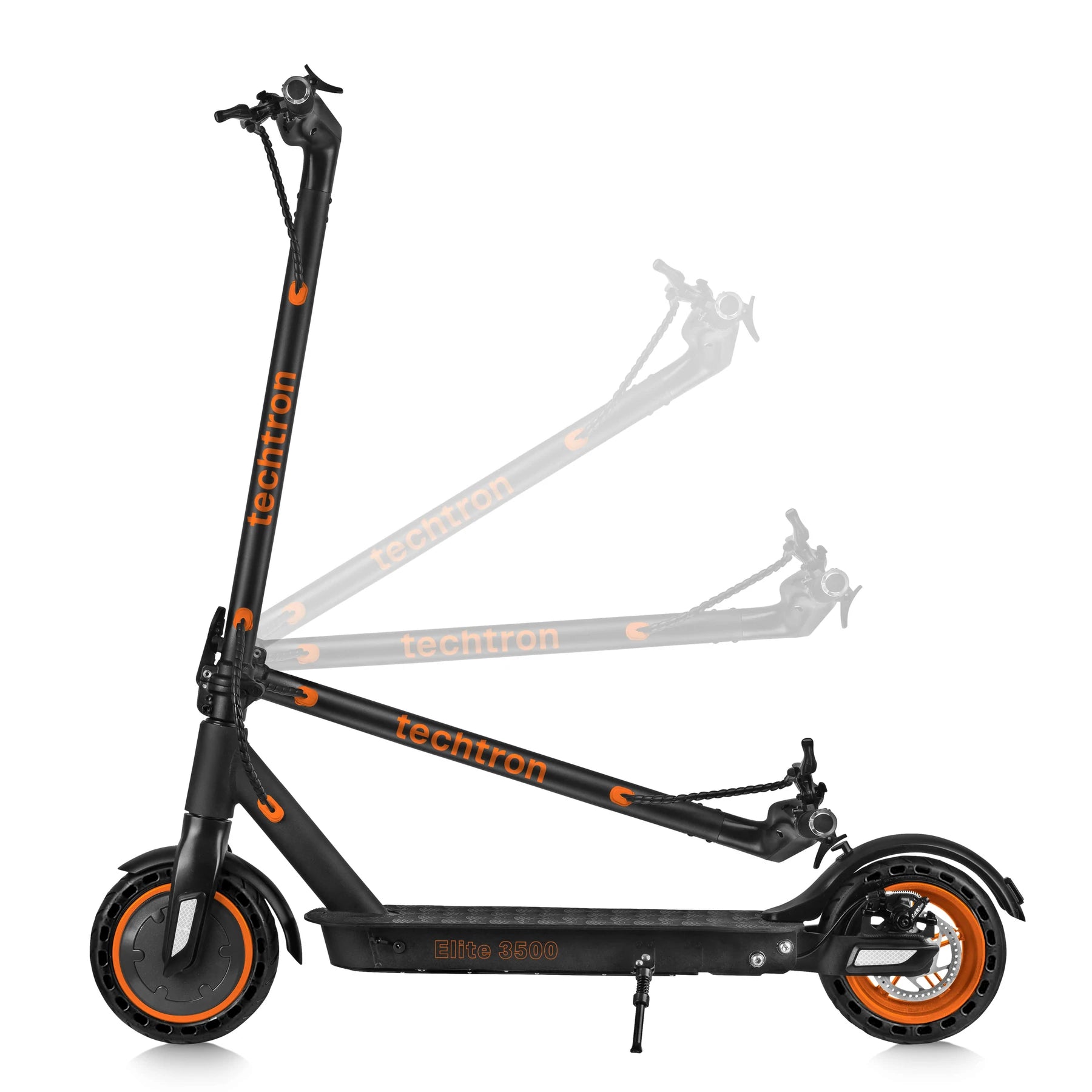 techtron® Elite 3500 Electric Scooter-Electric Scooters London