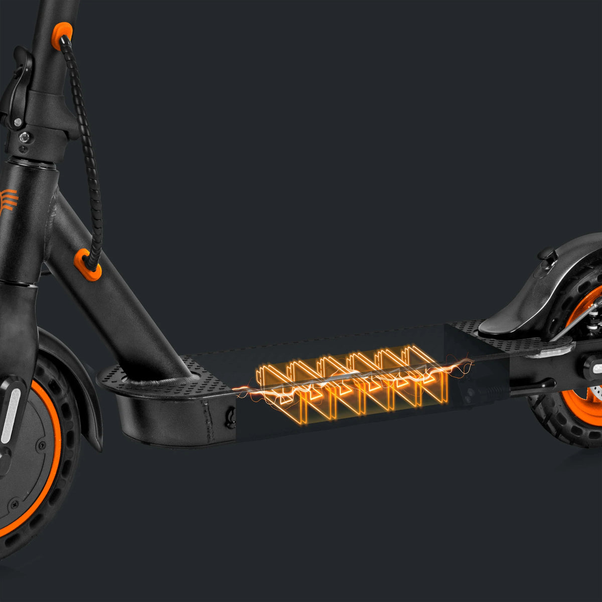 techtron® Pro 3500 Electric Scooter-Electric Scooters London