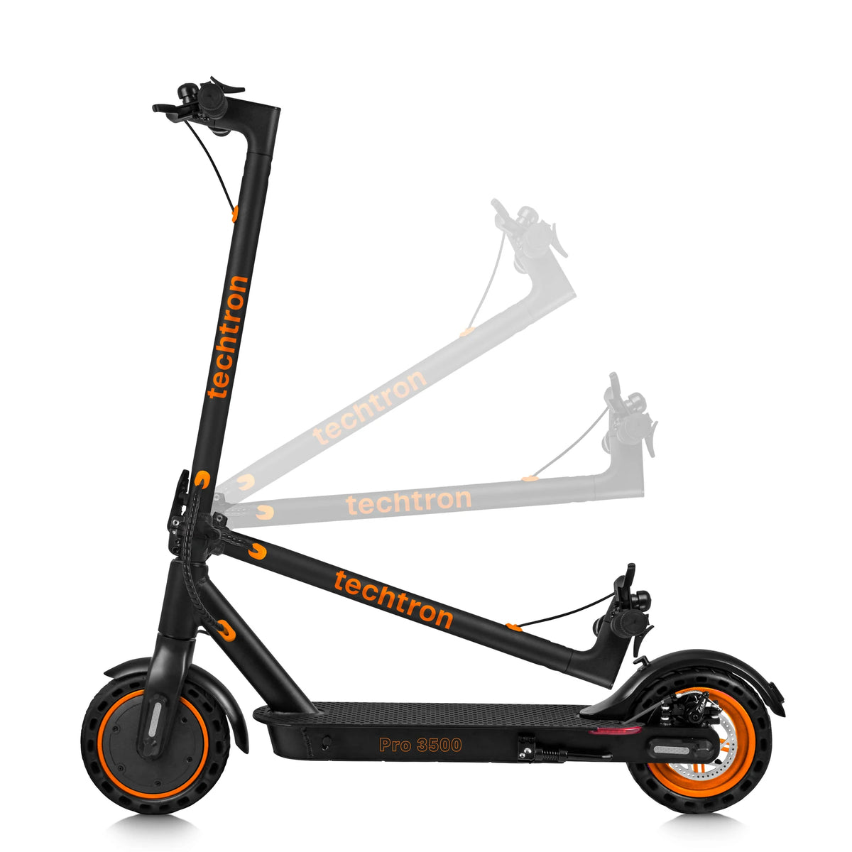 techtron® Pro 3500 Electric Scooter-Electric Scooters London