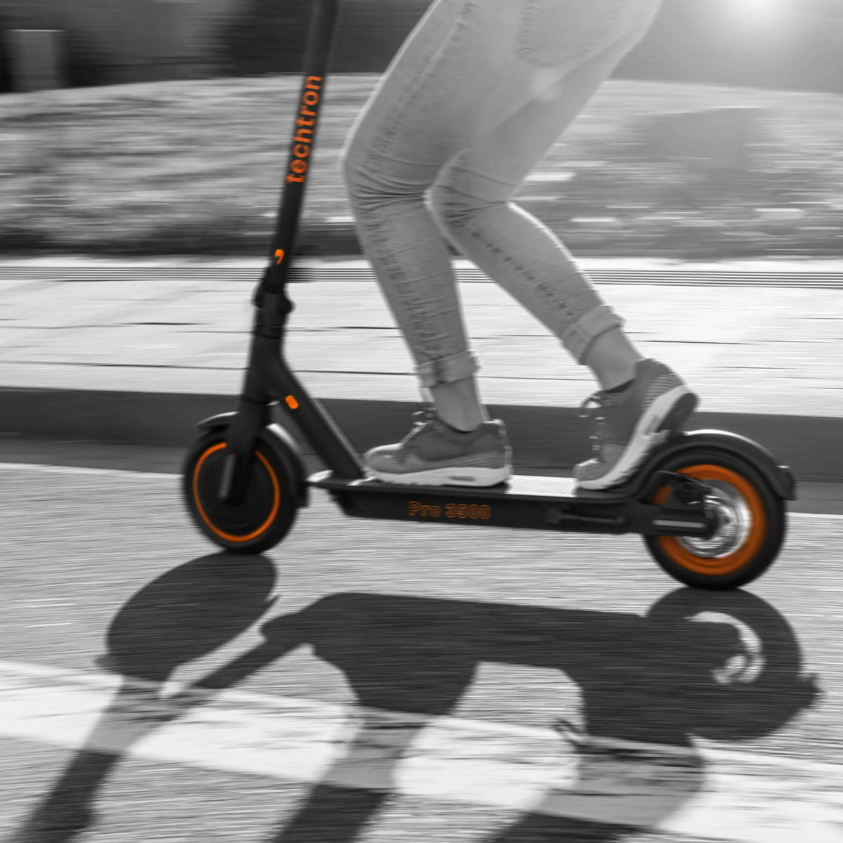 techtron® Pro 3500 Electric Scooter-Electric Scooters London
