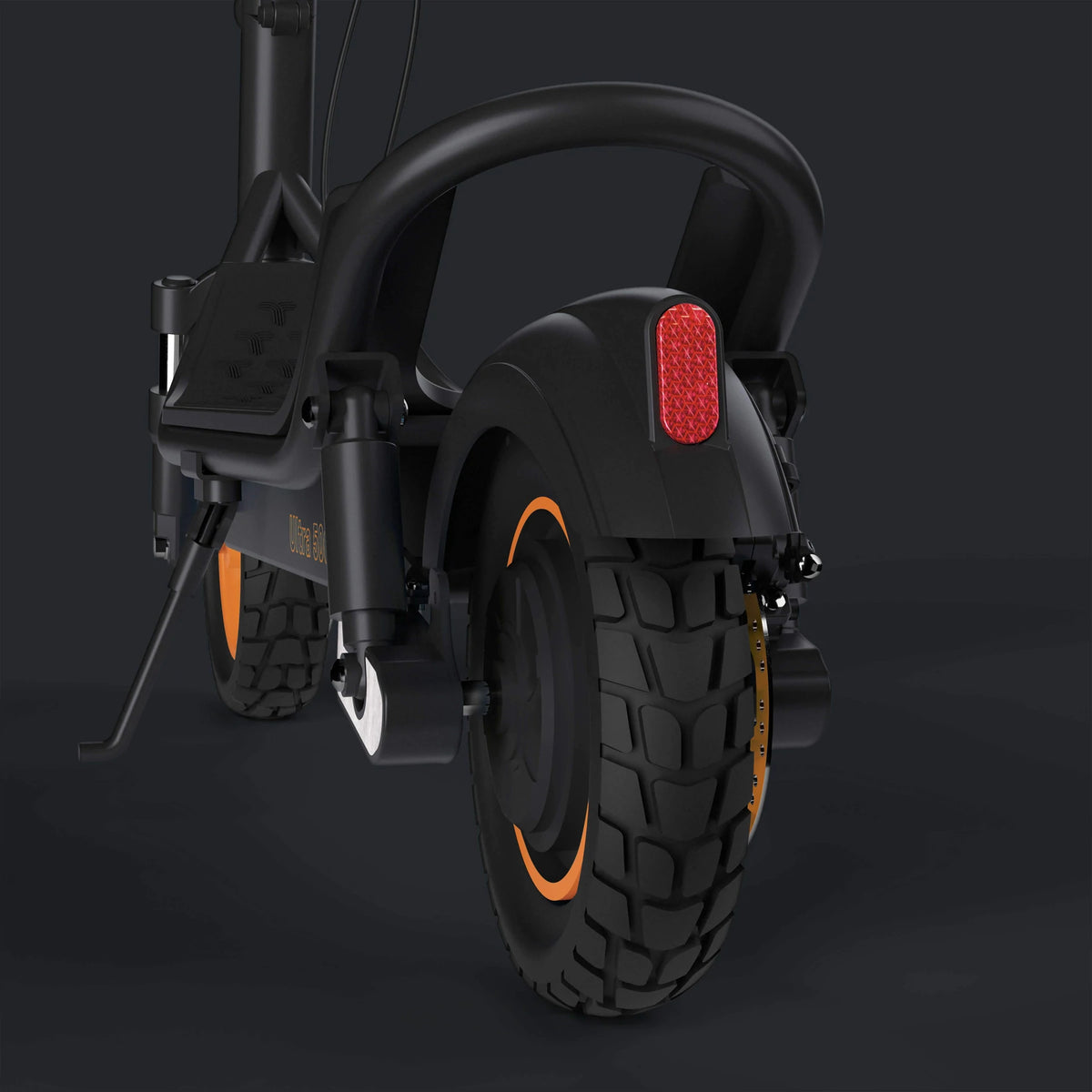 techtron® Ultra 5000 Electric Scooter-Electric Scooters London